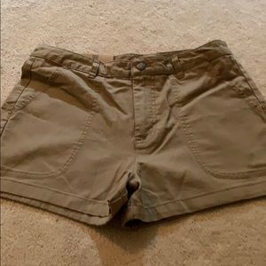 Patagonia Women’s Stand Up Short Size 10